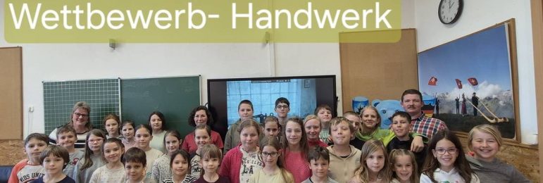 Wettbewerb Handwerk III.